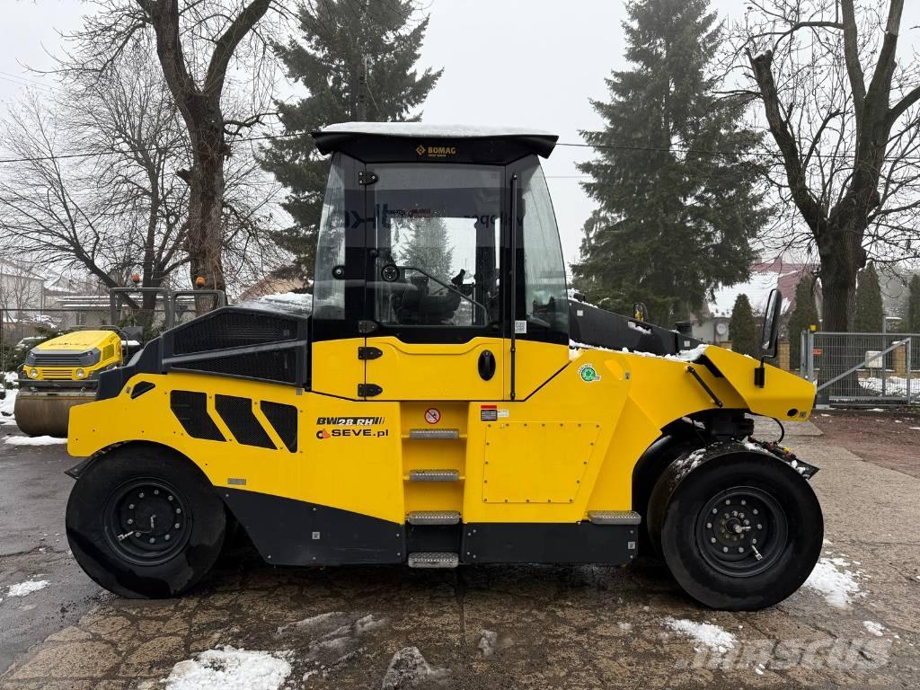 Bomag BW 28 RH Pneumo volai
