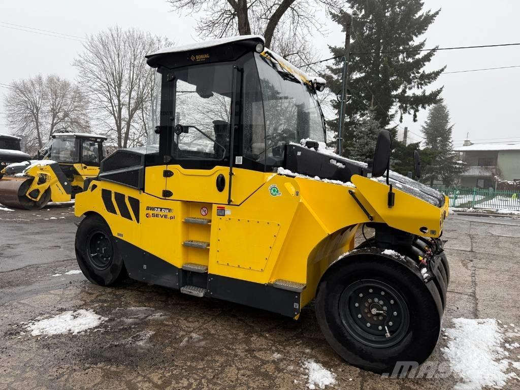 Bomag BW 28 RH Pneumo volai