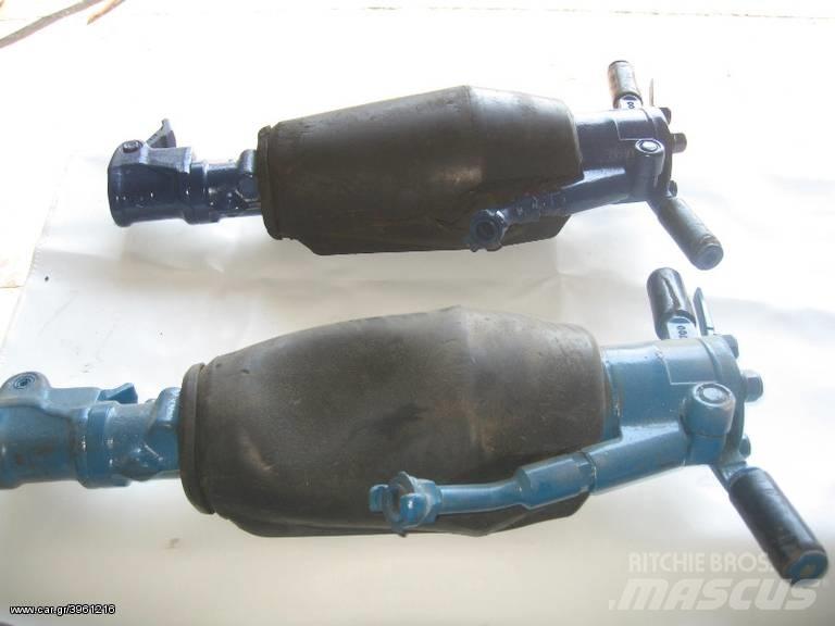 Demag 28 ΚΙ Kompresoriai