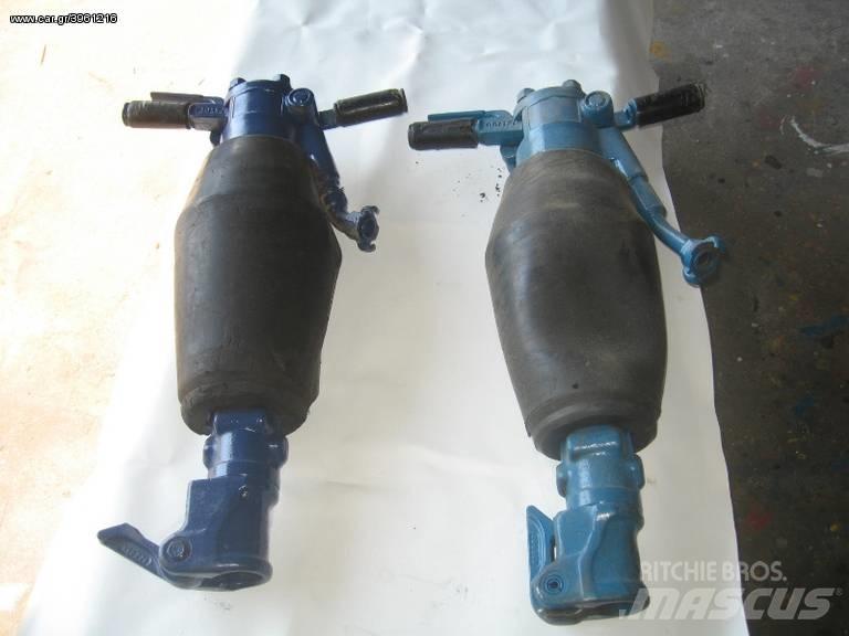 Demag 28 ΚΙ Kompresoriai