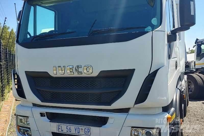 Iveco Stralis 480 Kita
