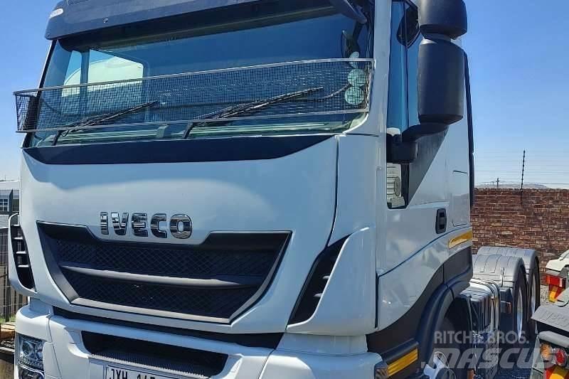 Iveco Stralis 480 Kita