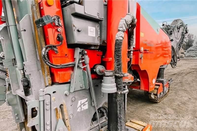 Wirtgen W100Fi Kita