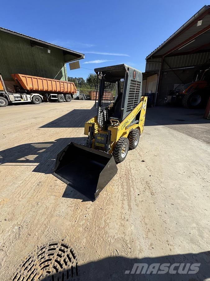 Gehl 1640 Skiedrovežiai