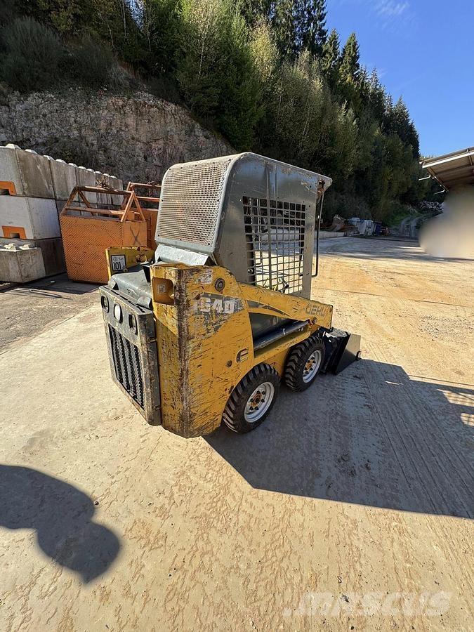 Gehl 1640 Skiedrovežiai