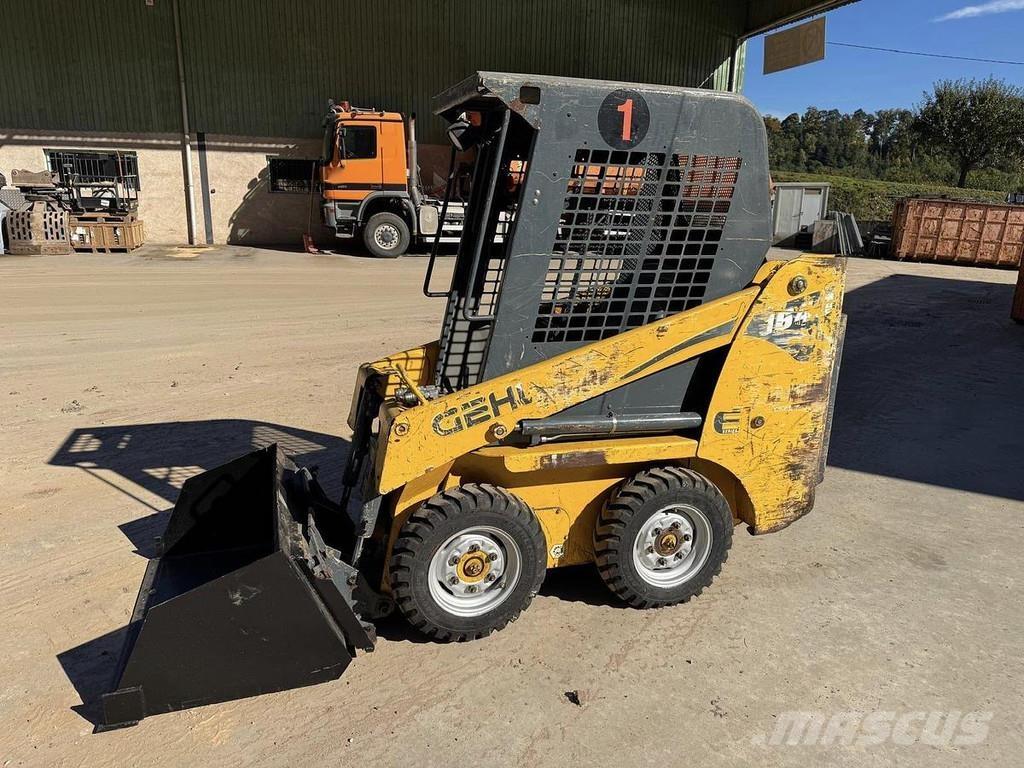 Gehl 1640 Skiedrovežiai