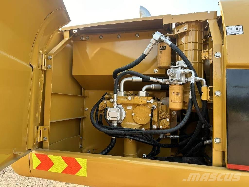CAT 320 C L Vikšriniai ekskavatoriai