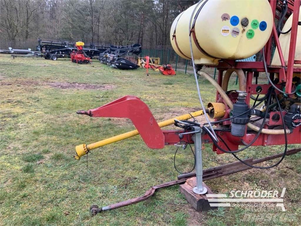 Hardi 462 TY Prikabinami purkštuvai