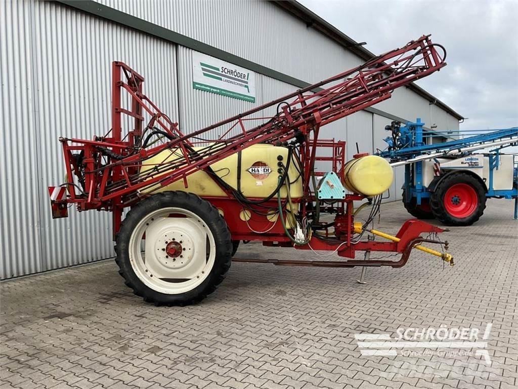 Hardi 462 TY Prikabinami purkštuvai