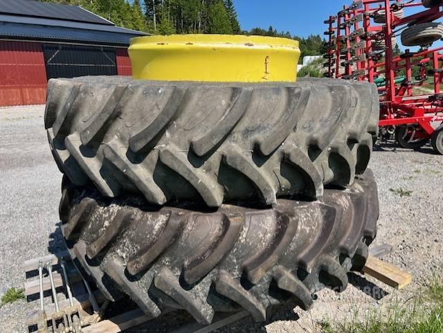 Alliance 520/85R 46 Padangos, ratai ir ratlankiai