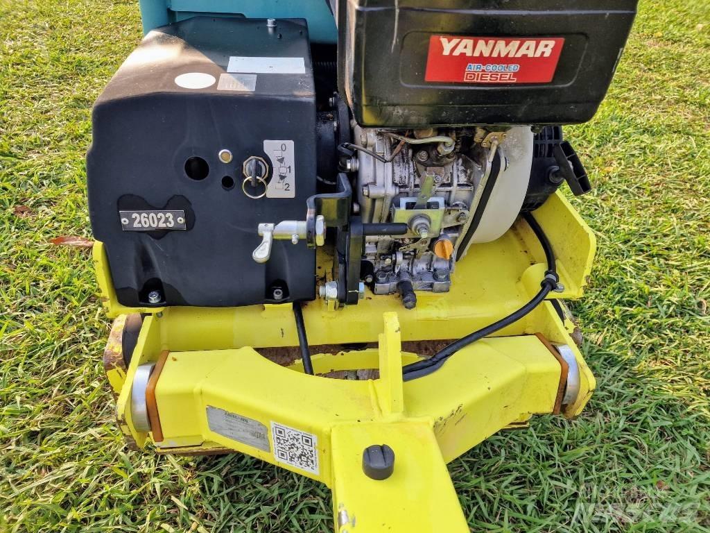 Ammann ARW 65 Gruntiniai volai
