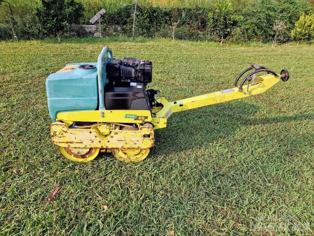 Ammann ARW 65 Gruntiniai volai