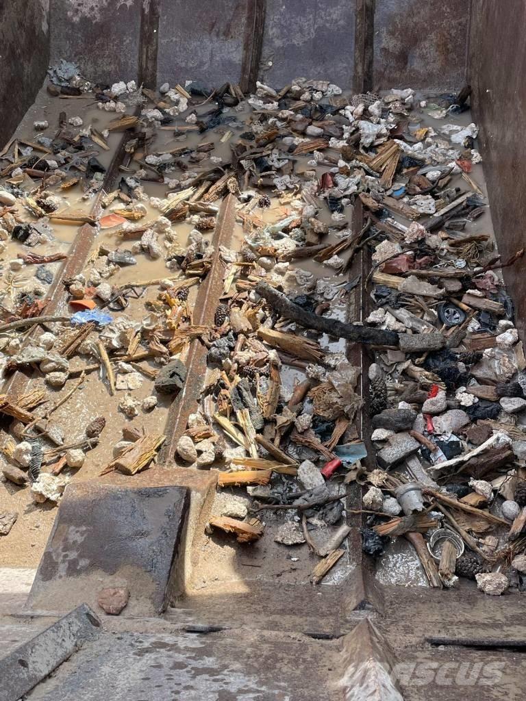 Screenpod TFS1400 H Rūšiavimo technika