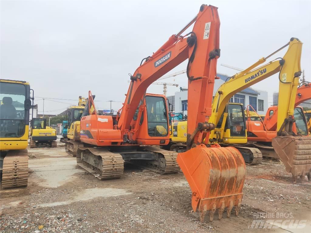 Doosan DH 150 LC-7 Vikšriniai ekskavatoriai