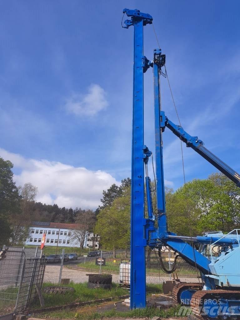 Delmag D46-32 Dyzeliniai poliniai plaktukai