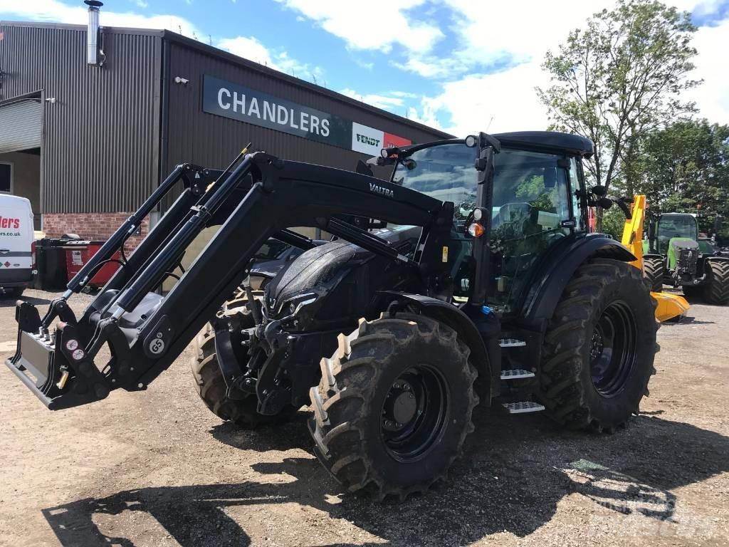 Valtra G 135 A Traktoriai
