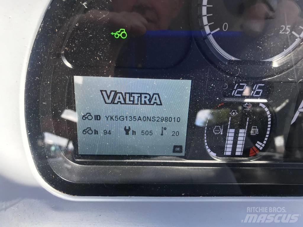 Valtra G 135 A Traktoriai