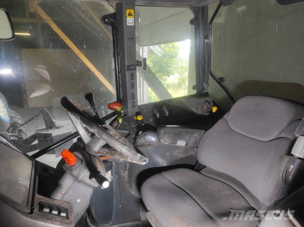 New Holland TM 130A Traktoriai