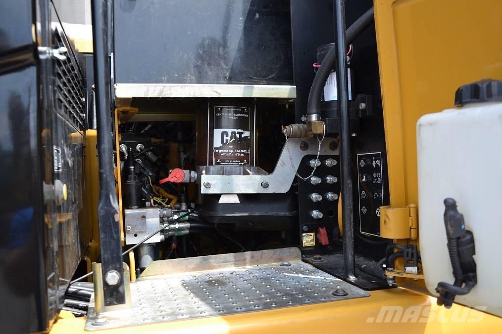 CAT M 315 D Ratiniai ekskavatoriai