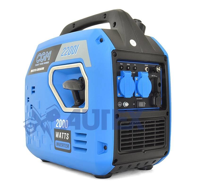 CGM 2200I Benzininiai generatoriai
