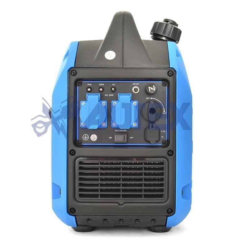 CGM 2200I Benzininiai generatoriai