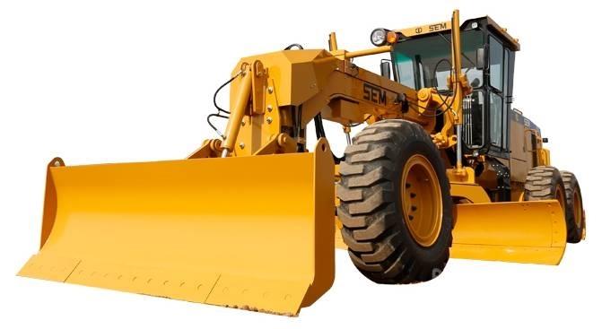 SEM 922  Motor Grader Greideriai