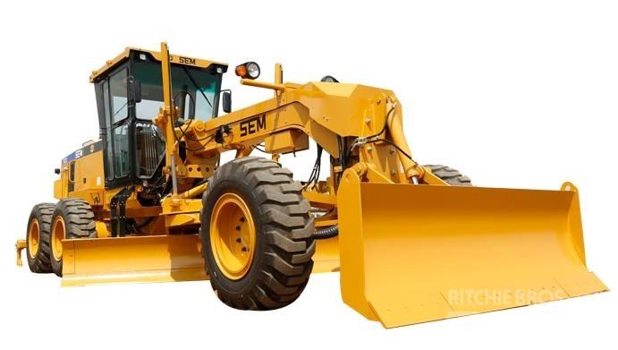 SEM 922  Motor Grader Greideriai