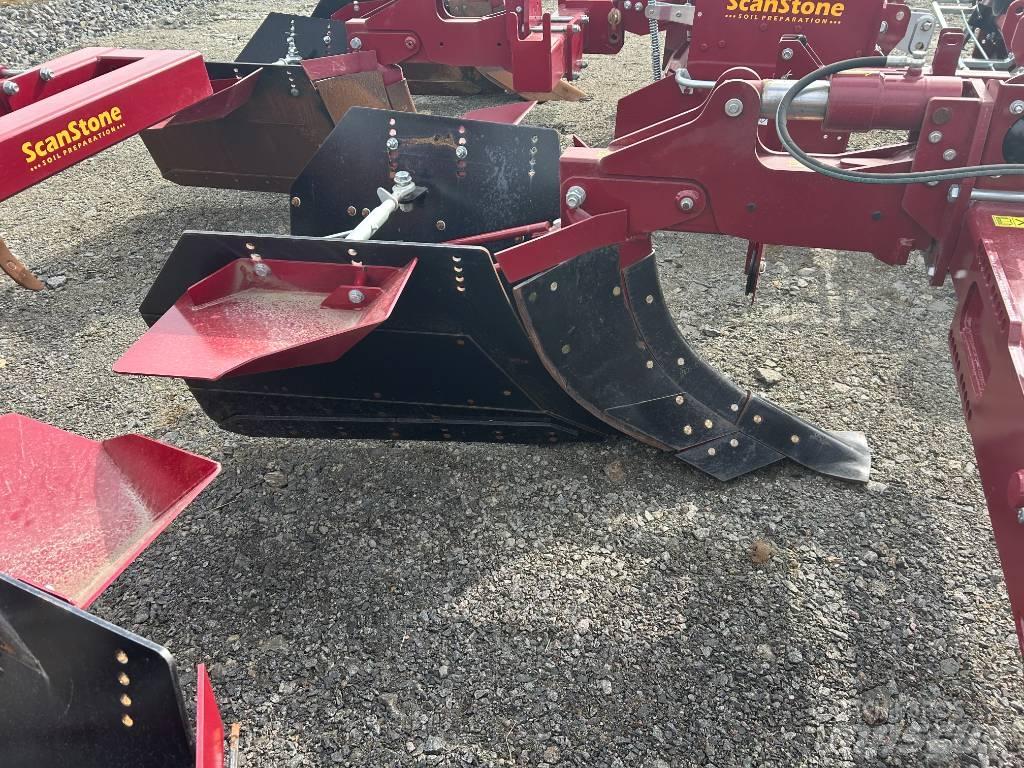 ScanStone 3844AR Vagotuvai