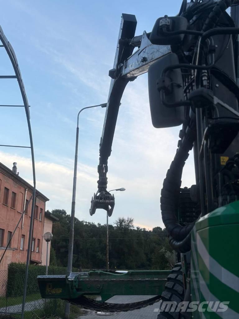 Albach Diamant 2000 Medienos smulkintuvai