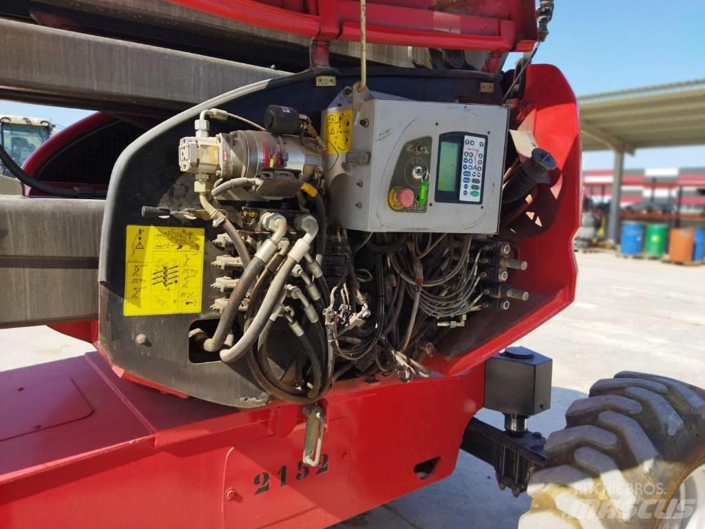 Manitou 180 ATJ Alkūniniai keltuvai