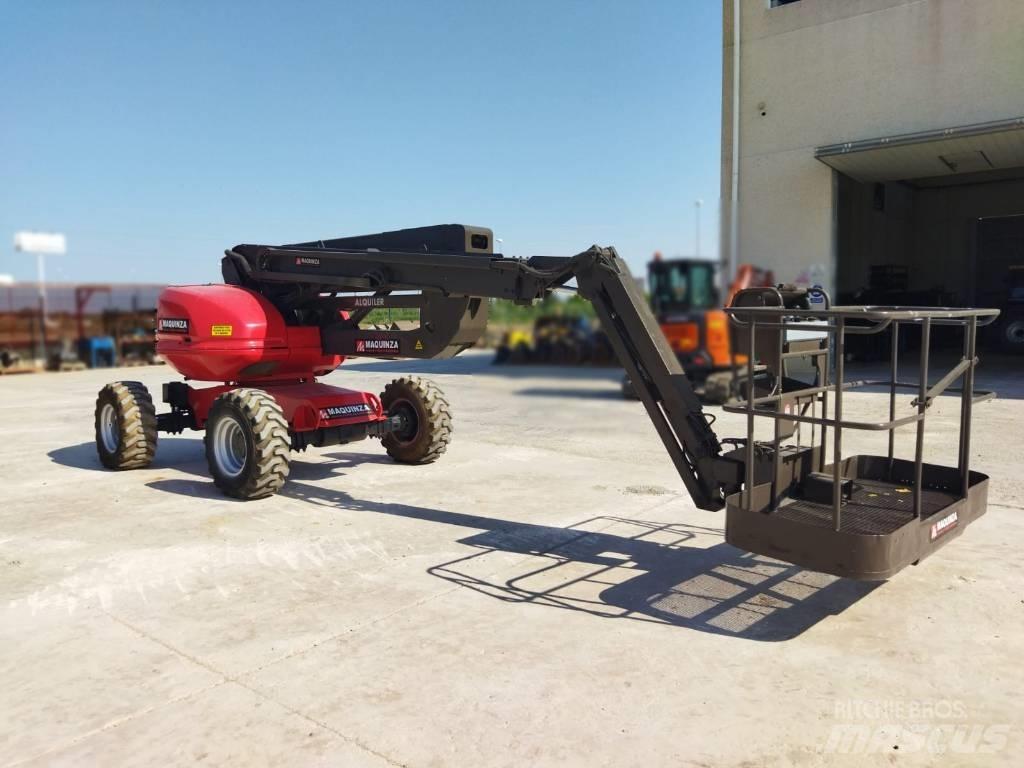 Manitou 180 ATJ Alkūniniai keltuvai