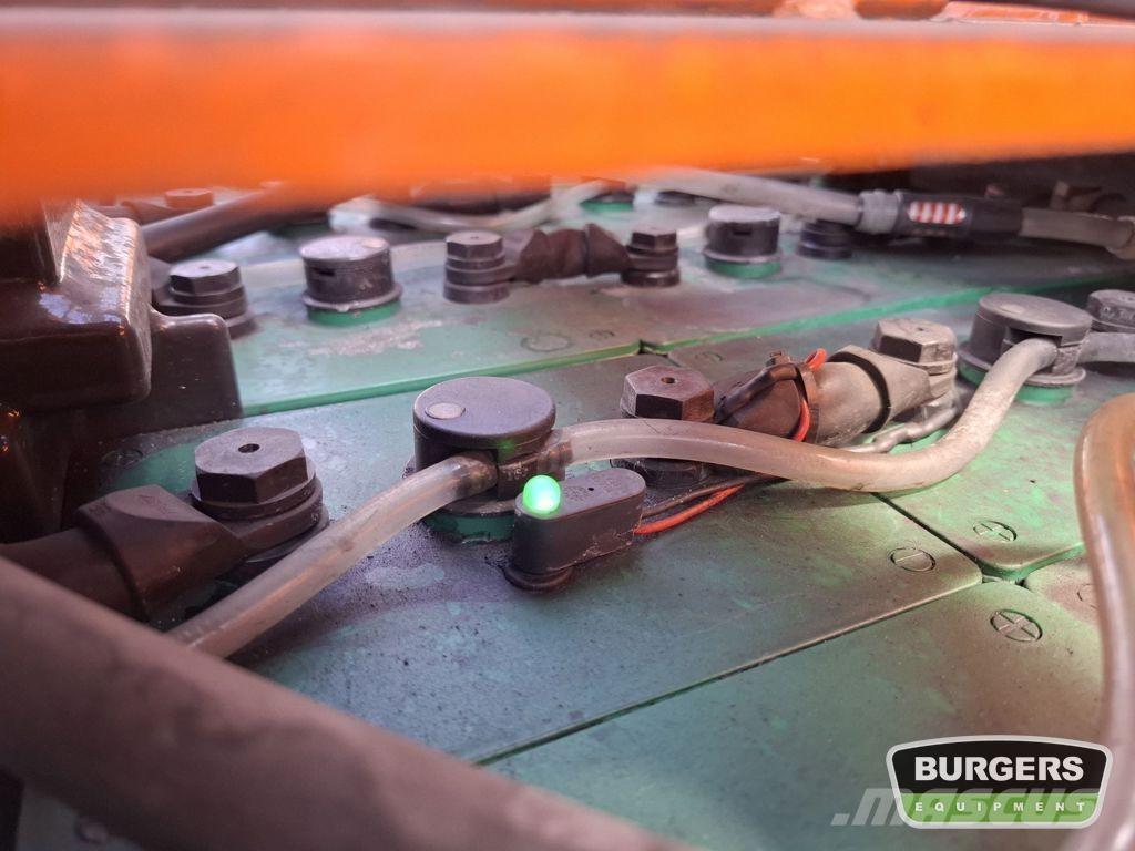 Carer Z65K Elektriniai šakiniai krautuvai