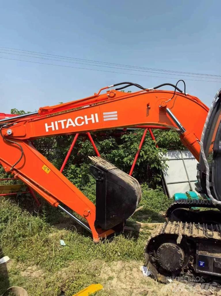 Hitachi ZX 120 Vikšriniai ekskavatoriai