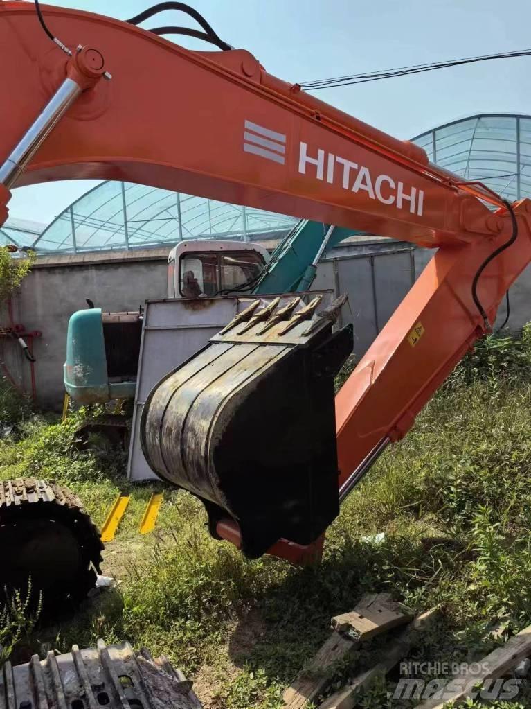 Hitachi ZX 120 Vikšriniai ekskavatoriai
