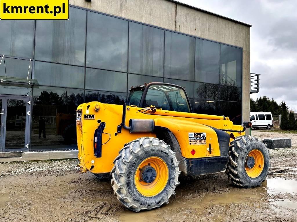 JCB 535-95 Teleskopiniai krautuvai