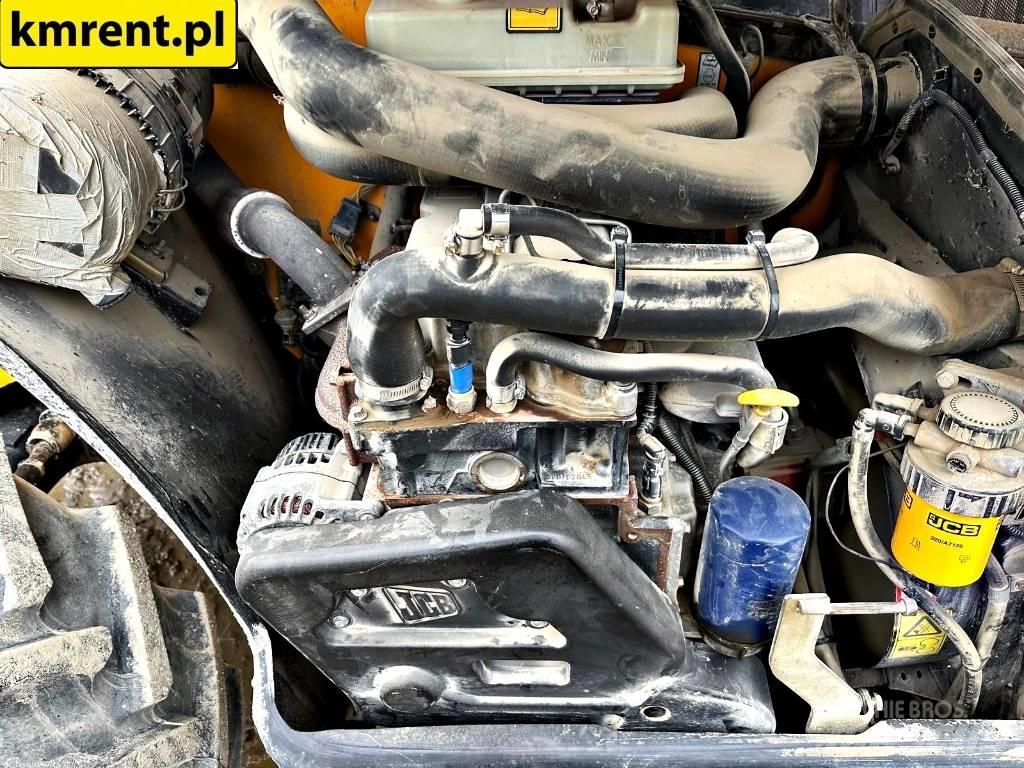 JCB 535-95 Teleskopiniai krautuvai