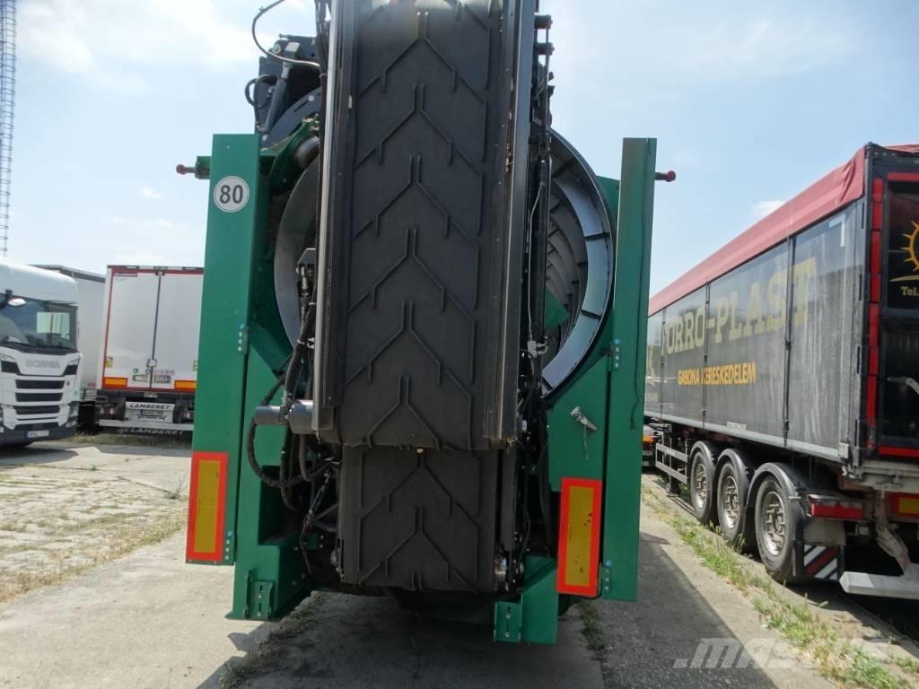 Komptech Nemus 2700 Cilindriniai rotaciniai sietai