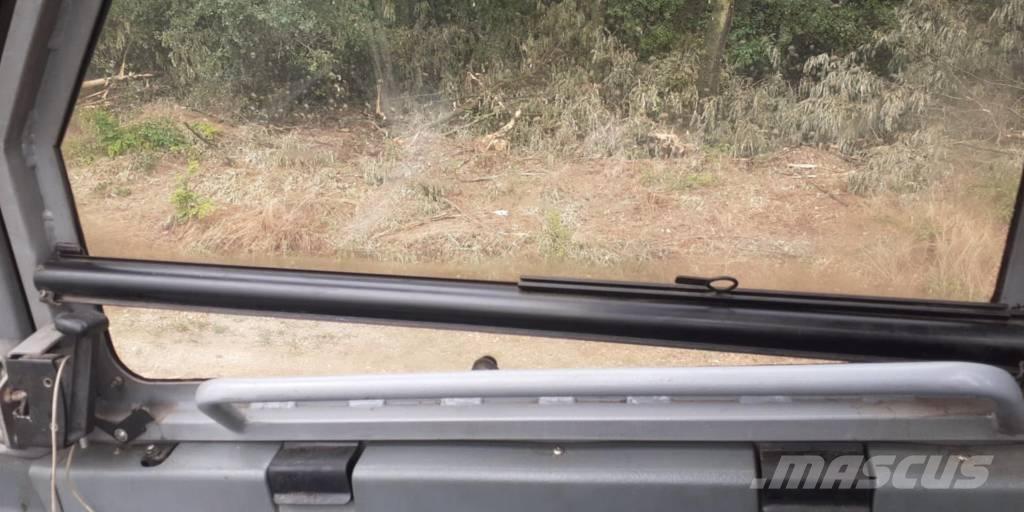 Novotny LVS 520 Naudoti miškovežiai (Forvarderiai)