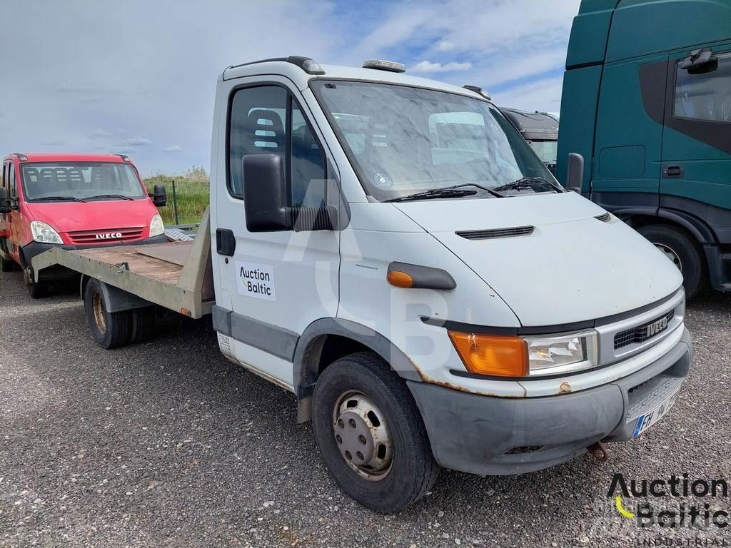 Iveco 35C 13 Pagalbos kelyje automobiliai