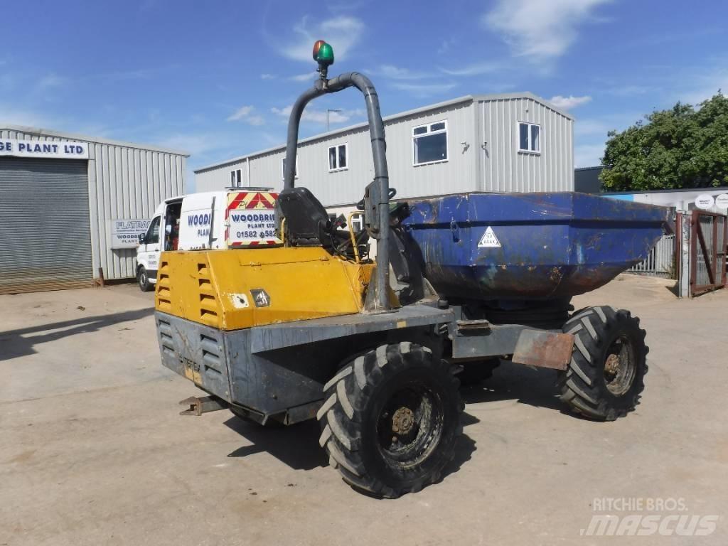 Terex PS 6000 Statybiniai savivarčiai sunkvežimiai