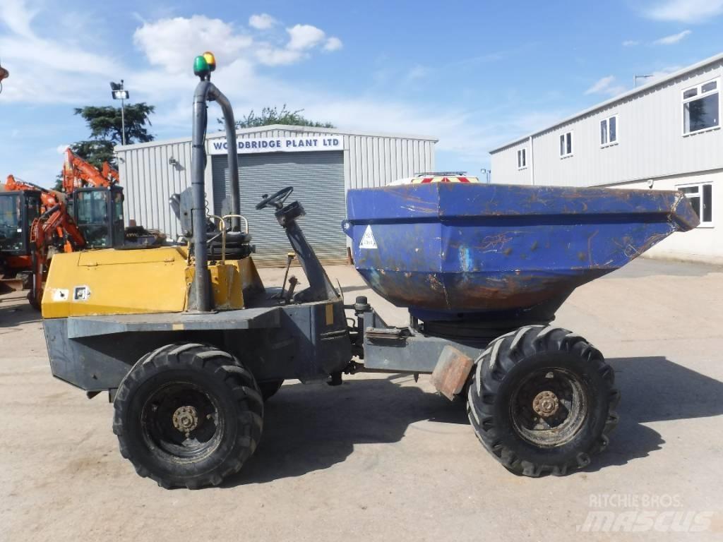 Terex PS 6000 Statybiniai savivarčiai sunkvežimiai