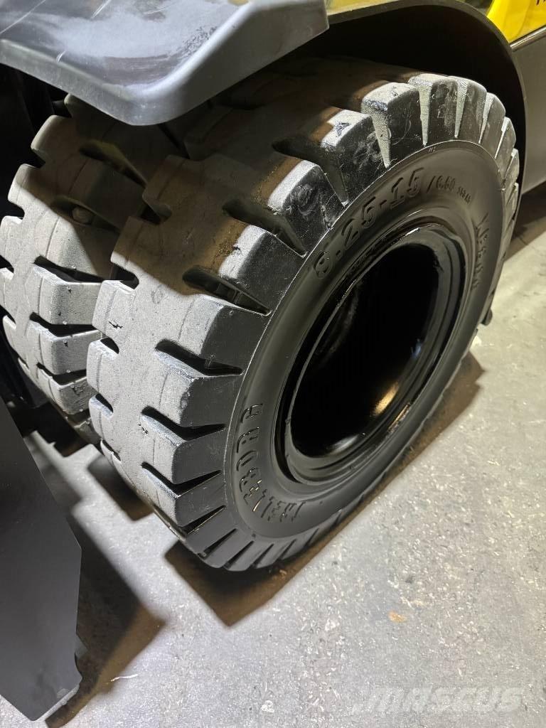 Hyster H 120 FT Šakiniai krautuvai - Kita