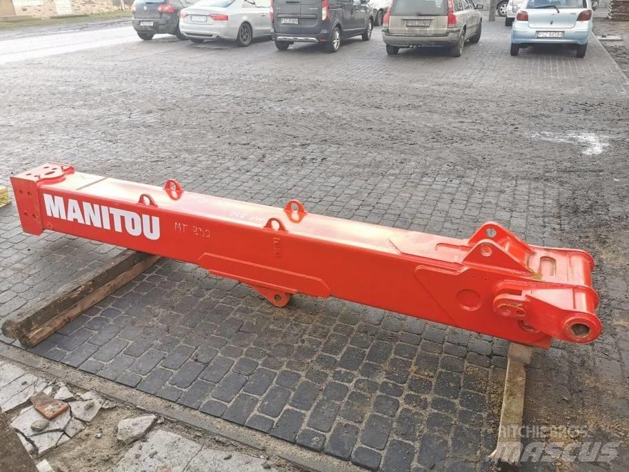 Manitou MT 932 jiib Sijos ir savivarčiai