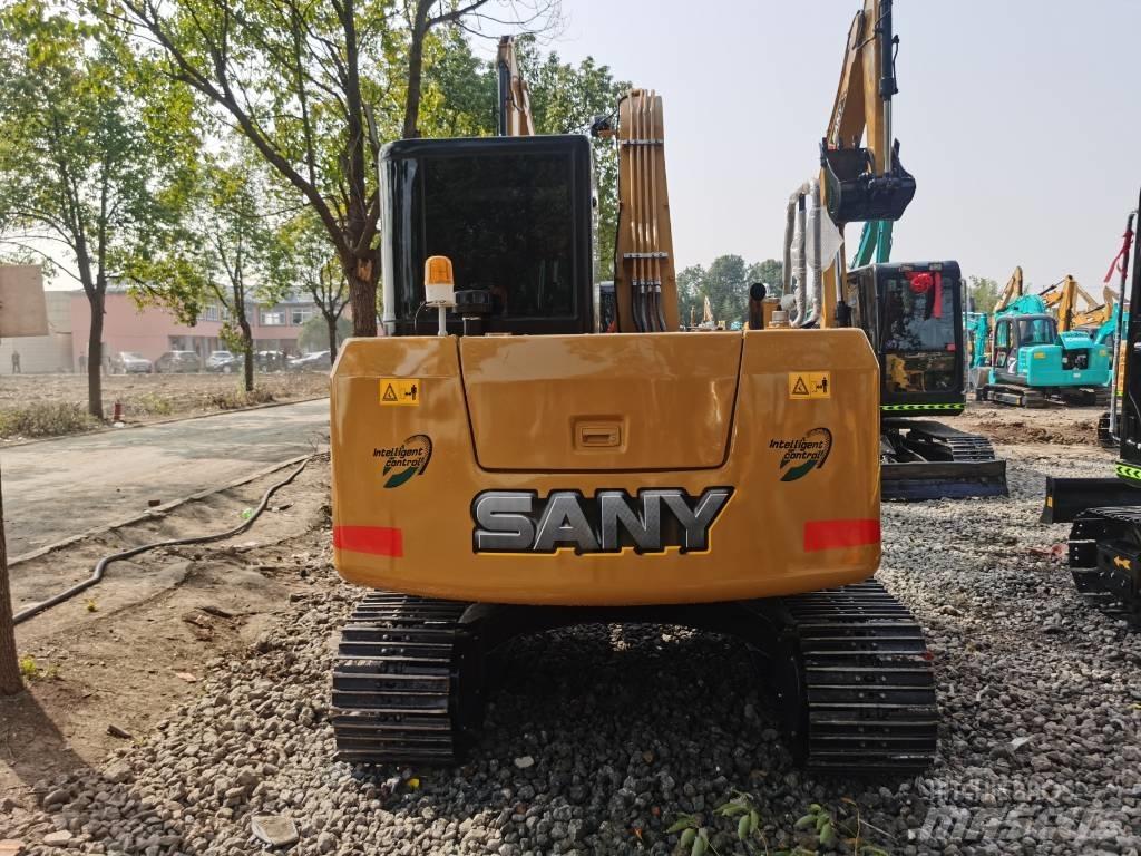 Sany SY 75 C Vikšriniai ekskavatoriai