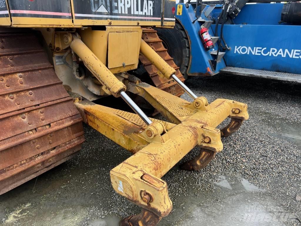 CAT D5N ripper Kultivatoriai-purentuvai