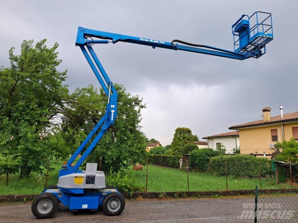 Genie Z 45/22 BOOM Alkūniniai keltuvai
