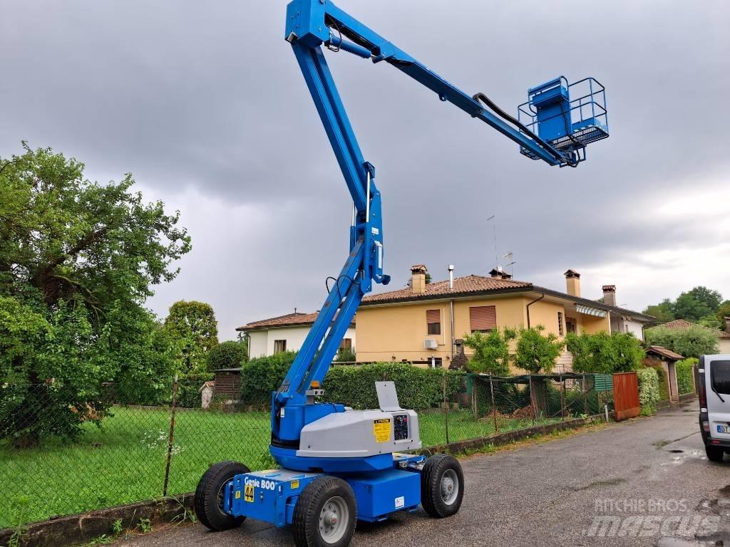 Genie Z 45/22 BOOM Alkūniniai keltuvai