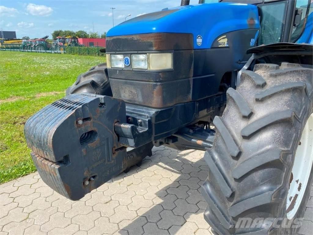 New Holland TM 155 Traktoriai