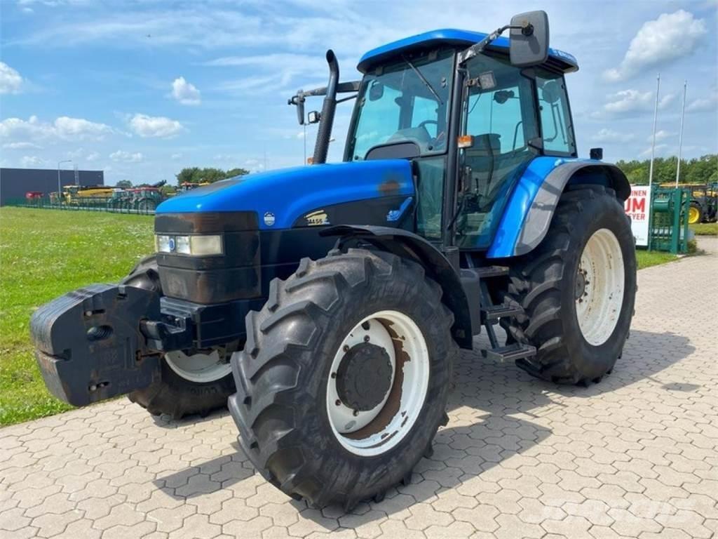 New Holland TM 155 Traktoriai