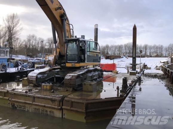 Liebherr R 956 LC Vikšriniai ekskavatoriai